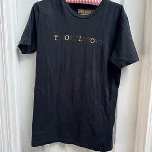 Drake YOLO OVO Concert tee